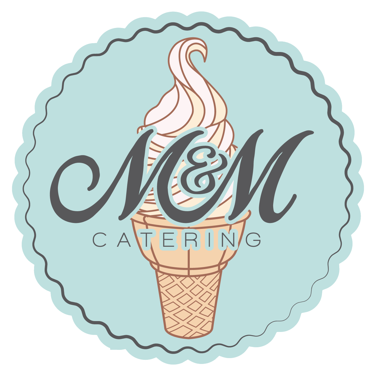M&M Catering Ice Cream